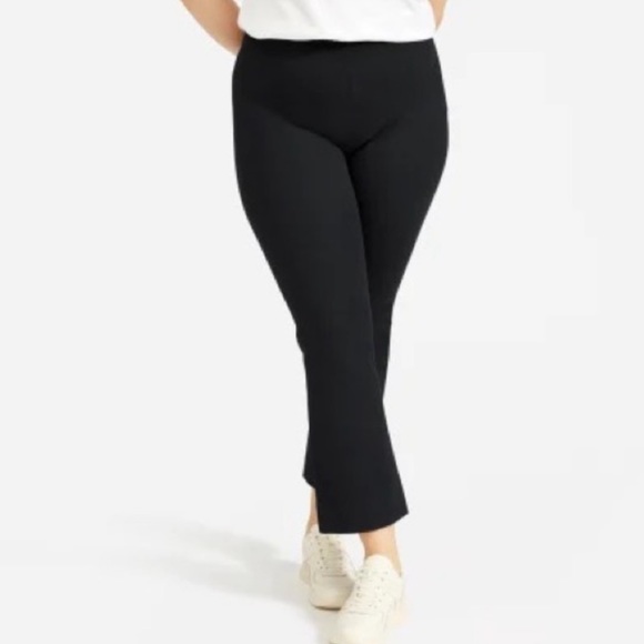 Everlane Pants & Jumpsuits Nwt Everlane The Kick Crop Work Pants